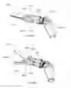 Fig. 37 - Device and system including mechanical arms