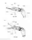Fig. 37 - Device and system including mechanical arms
