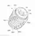 Fig. 01 - Dental implant for bone collection and distribution