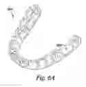 Fig. 08 - Dental implant positioning