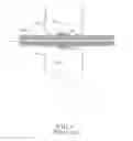 Fig. 07 - Bristled dental floss
