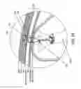 Fig. 24 - METHOD AND APPARATUS FOR ENDOSCOPICALLY TREATING RECTAL PROLAPSE