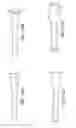 Fig. 11 - Devices and methods for effectuating percutaneous Glenn and Fontan procedures