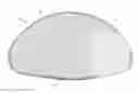 Fig. 01 - Method of making reinforcing prosthetic implant with flexible shell