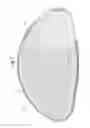 Fig. 02 - Method of making reinforcing prosthetic implant with flexible shell