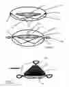 Fig. 03 - Double accommodating intraocular accordion lens