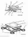 Fig. 14 - Double accommodating intraocular accordion lens