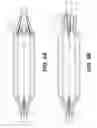 Fig. 08 - Perfusion balloon designs