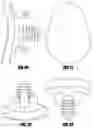 Fig. 20 - Arthroplasty components
