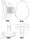 Fig. 28 - Arthroplasty components