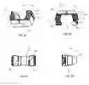 Fig. 04 - Low profile plate