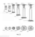 Fig. 13 - Spinal implant system and method