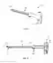Fig. 19 - Spinal implant system and method