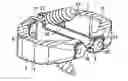 Fig. 01 - Zero profile spinal fusion cage