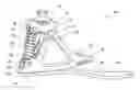 Fig. 01 - Ankle-foot prosthesis for automatic adaptation to sloped walking surfaces