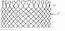 Fig. 01 - COMPRESSIBLE SELF-EXPANDABLE STENT FOR SPLINTING AND/OR KEEPING OPEN A CAVITY, AN ORGAN DUCT, AND/OR A VESSEL IN THE HUMAN OR ANIMAL BODY