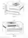 Fig. 04 - High efficiency apparatus for selectively heating and/or cooling therapeutic gel packs by conduction