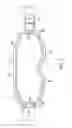 Fig. 06 - Tear-off lens capture