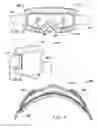 Fig. 03 - Goggles that eliminate a user's peripheral vision and enhance situational awareness while strengthening muscle memory