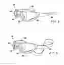 Fig. 04 - Goggles that eliminate a user's peripheral vision and enhance situational awareness while strengthening muscle memory