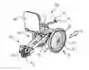Fig. 01 - POWERED WHEELCHAIR