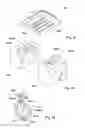 Fig. 10 - SYSTEM FOR ASSITANCE IN TRANSITION BETWEEN STANDING AND SITTING AND BETWEEN SITTING AND STANDING