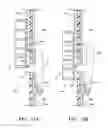 Fig. 16 - Telescoping assembly for use on a patient support apparatus