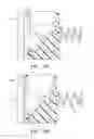 Fig. 18 - Telescoping assembly for use on a patient support apparatus