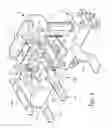 Fig. 04 - Patient positioning support structure with trunk translator
