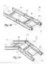 Fig. 17 - Patient positioning support structure with trunk translator