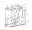 Fig. 01 - Walking training apparatus and walking training method therefor