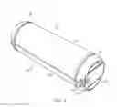 Fig. 02 - Massage foam roller apparatus and system