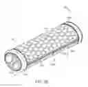 Fig. 12 - Massage foam roller apparatus and system