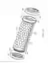 Fig. 13 - Massage foam roller apparatus and system