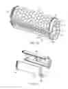 Fig. 16 - Massage foam roller apparatus and system