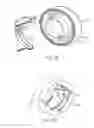 Fig. 25 - Massage foam roller apparatus and system