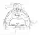 Fig. 01 - CPR gurney