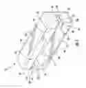 Fig. 02 - Bracket for feeding tube connector