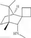 Fig. 15 - NICOTINIC RECEPTOR NON-COMPETITIVE ANTAGONISTS