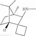 Fig. 16 - NICOTINIC RECEPTOR NON-COMPETITIVE ANTAGONISTS