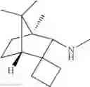 Fig. 17 - NICOTINIC RECEPTOR NON-COMPETITIVE ANTAGONISTS