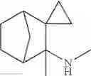 Fig. 23 - NICOTINIC RECEPTOR NON-COMPETITIVE ANTAGONISTS