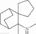 Fig. 24 - NICOTINIC RECEPTOR NON-COMPETITIVE ANTAGONISTS