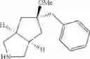 Fig. 207 - Selective octahydro-cyclopenta[C] pyrrole negative modulators of NR2B