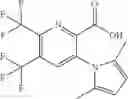 Fig. 100 - Pyridine and pyrazine derivative for the treatment of CF