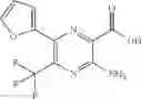 Fig. 103 - Pyridine and pyrazine derivative for the treatment of CF