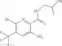 Fig. 29 - Pyridine and pyrazine derivative for the treatment of CF