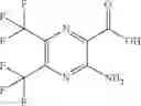 Fig. 86 - Pyridine and pyrazine derivative for the treatment of CF