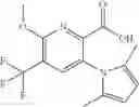 Fig. 90 - Pyridine and pyrazine derivative for the treatment of CF