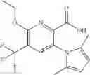Fig. 92 - Pyridine and pyrazine derivative for the treatment of CF